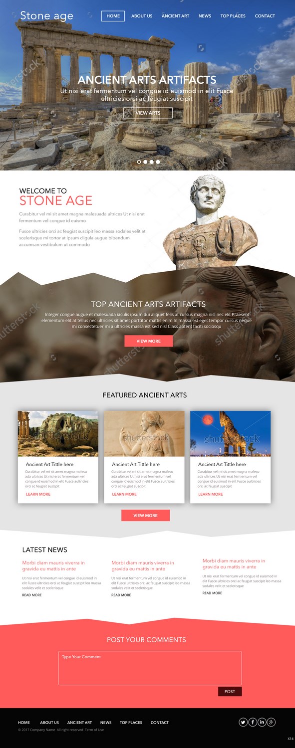 Web Design by pb for this project | Design #13994509