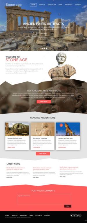 Web Design par pb pour ce projet | Design : #13994509