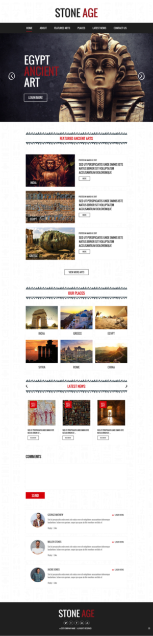 Web Design par pb pour ce projet | Design : #13994510