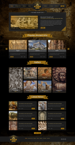 Web Design by Pentarts