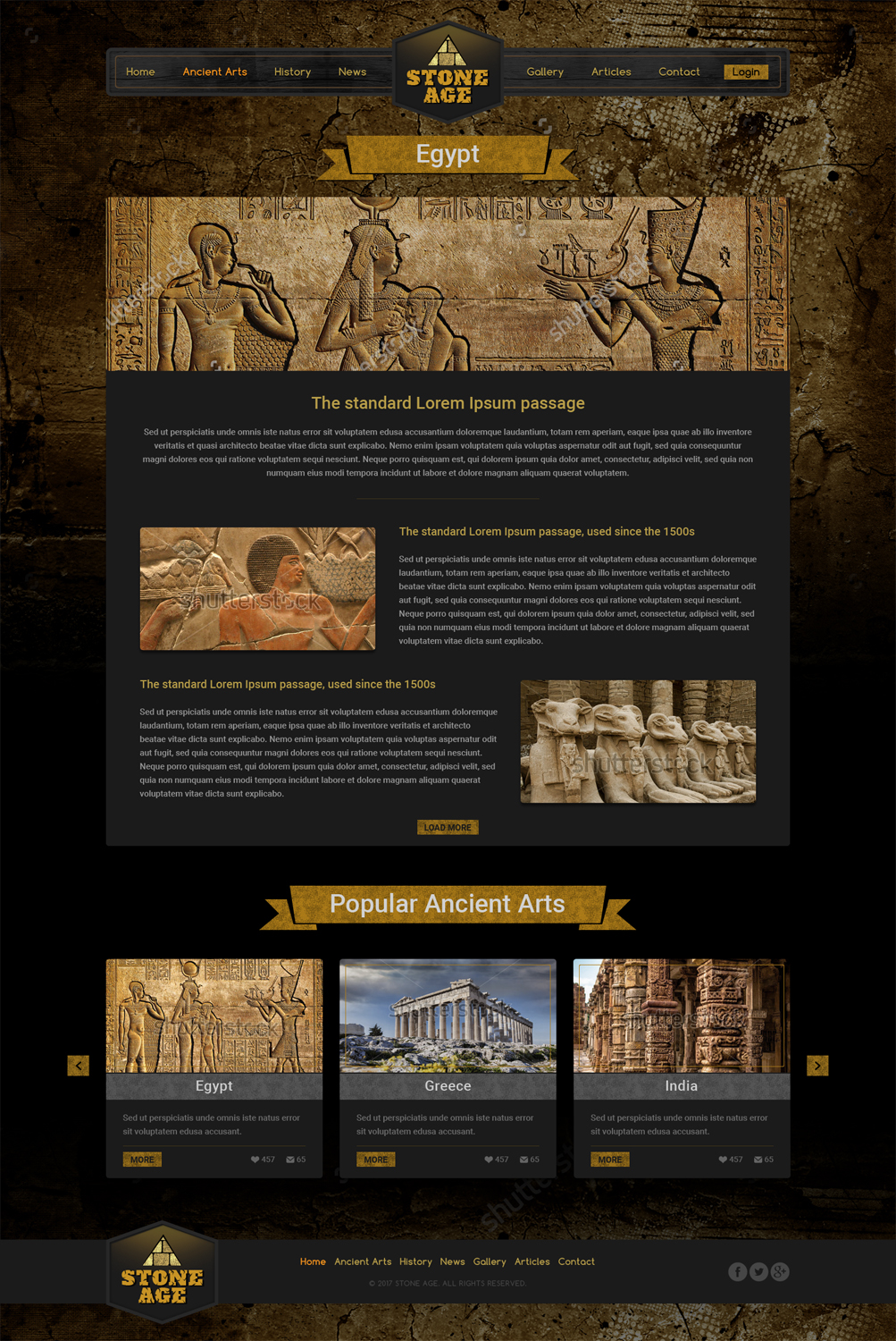 Web-Design von Pentarts für dieses Projekt | Design #14009873