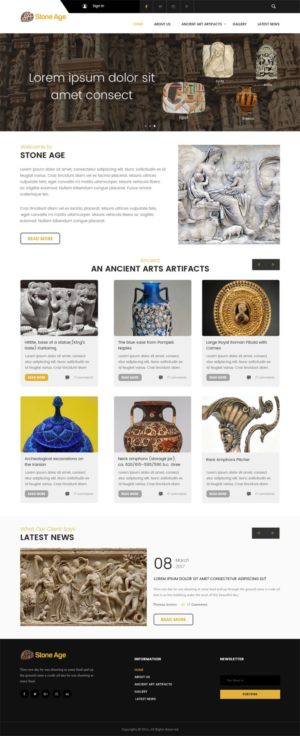 Web Design par e-graphics pour ce projet | Design : #13989061