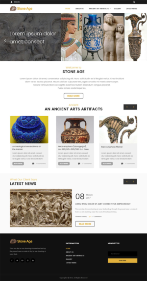 Web Design par e-graphics pour ce projet | Design : #13989062