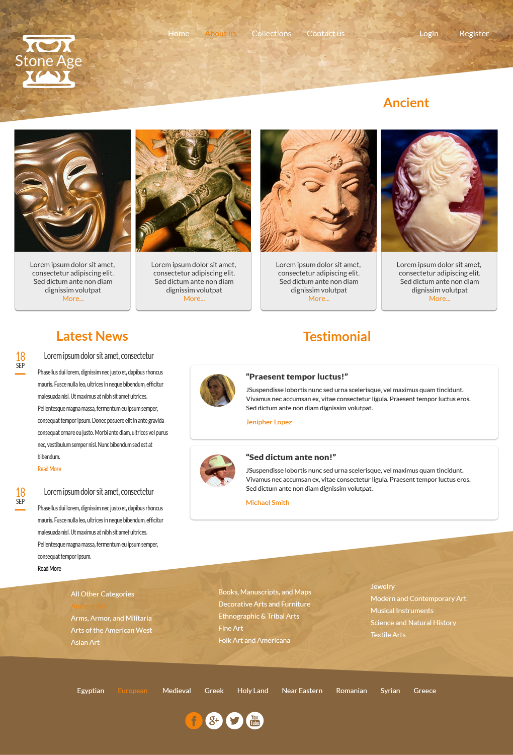 Diseño Web por Nush para este proyecto | Diseño #13997388