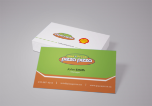 Business Card Design by Pixi Dust
