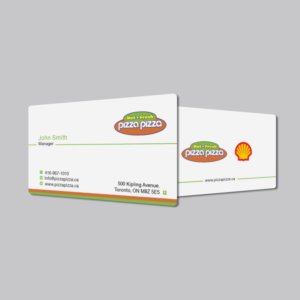 Business Card Design by Pixi Dust for Shell Gas Station | Design: #14067558