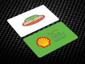 Visitenkarten-Design von Verified artistry (Design garden) für Shell Gas Station | Design: #14061384