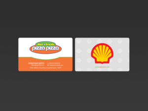 Business Card Design by Creations Box 2015 for Shell Gas Station | Design: #14072617