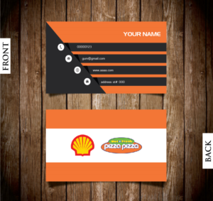 Business Card Design by logicsdesign-101