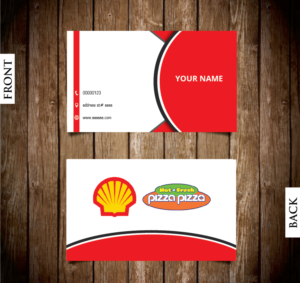 Visitenkarten-Design von logicsdesign-101 für Shell Gas Station | Design: #14082985