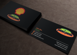 Business Card Design by Brand aid for Shell Gas Station | Design: #14065972