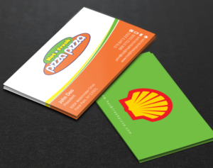 Visitenkarten-Design von Brand aid für Shell Gas Station | Design: #14066170