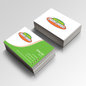 Business Card Design by Creative Jiniya for Shell Gas Station | Design: #14072189
