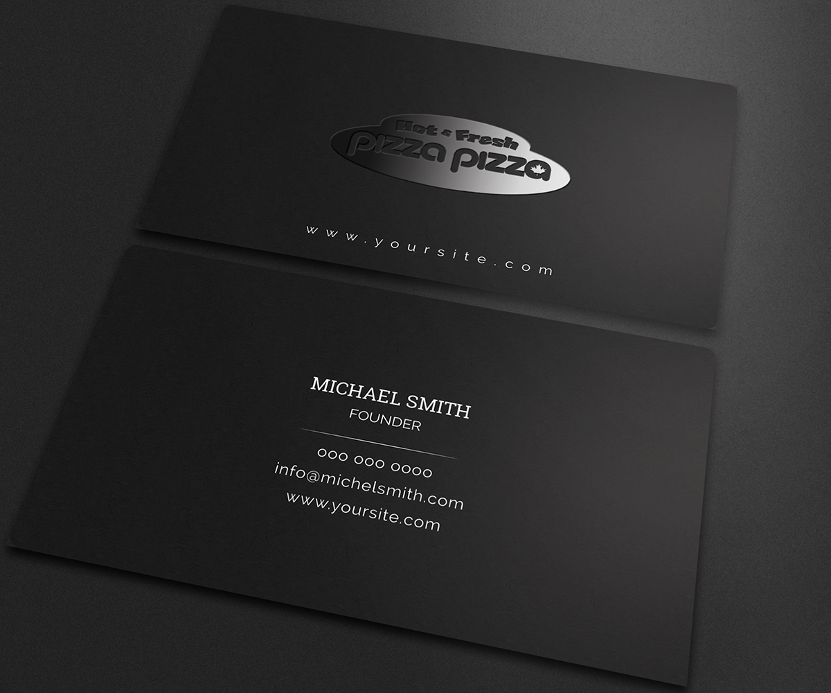 Diseño de Tarjeta de Presentación por Graphic Flame para Shell Gas Station | Diseño #14082787