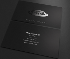 Business Card Design by Graphic Flame for Shell Gas Station | Design: #14082787