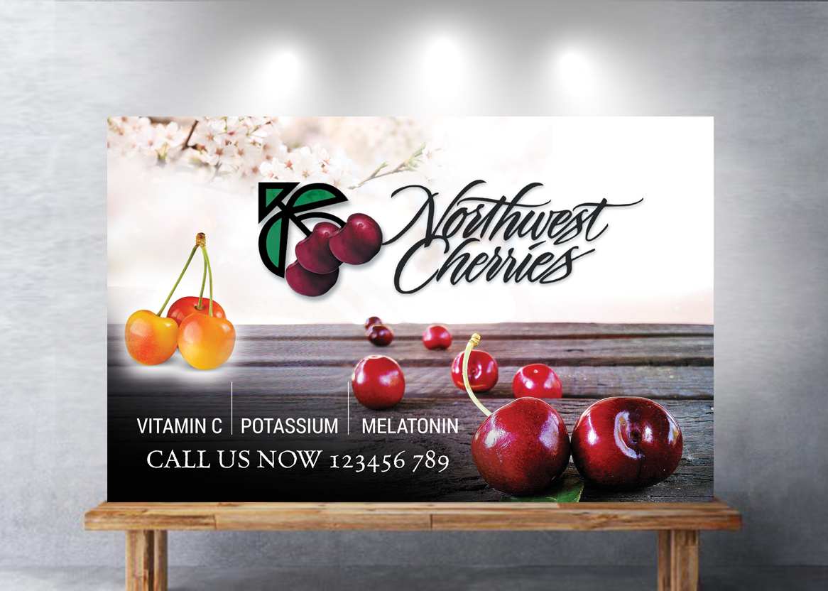 Diseño de Flyer por uk para Washington State Fruit Commission | Diseño #13987235