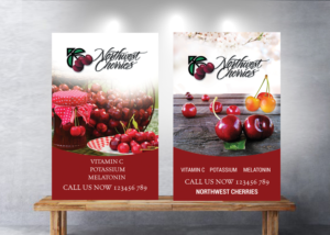 Flyer Design by uk for Washington State Fruit Commission | Design: #13987236