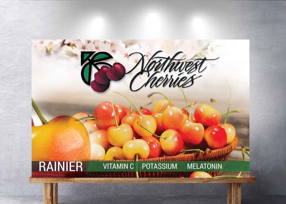 Diseño de Flyer por uk para Washington State Fruit Commission | Diseño #14008857