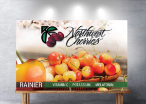 Flyer Design by uk for Washington State Fruit Commission | Design: #14008857
