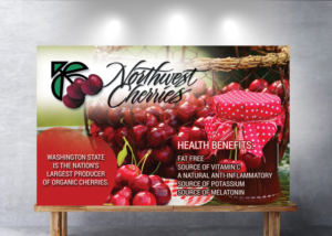 Flyer Design by uk for Washington State Fruit Commission | Design: #14008858