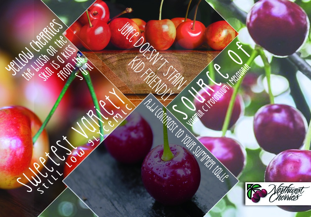 Flyer-Design von Briburroughs für Washington State Fruit Commission | Design #14034073