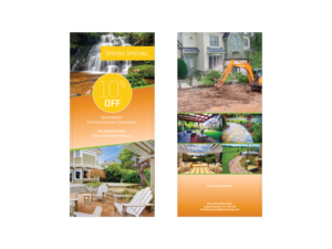 Rack Card Design Project