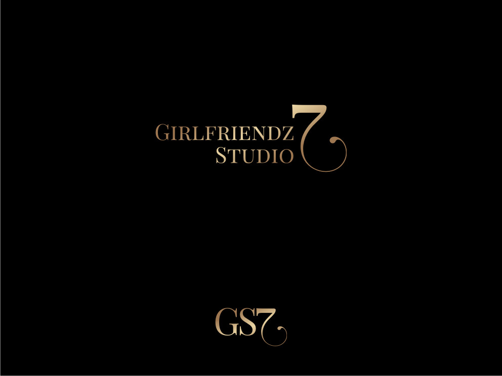 Logo Design by Atvento Graphics for Girlfriendz Studio 7 | Design #14003238