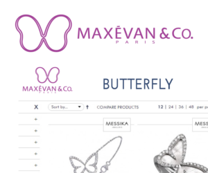 Logo Design by SpaGGy for SARL MAXEVAN DIFFUSION  | Design: #14107074