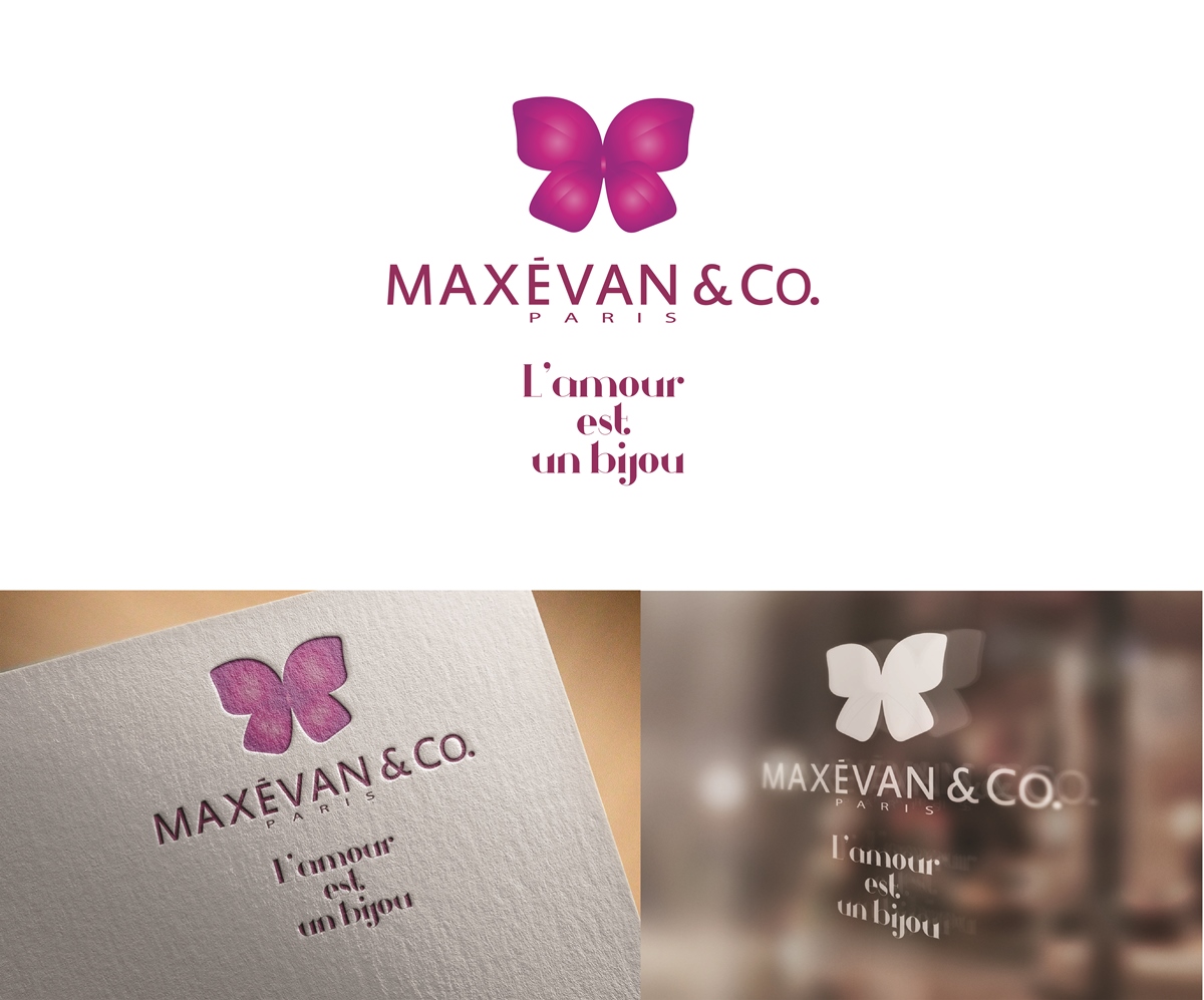 Logo Design by Elizabeta for SARL MAXEVAN DIFFUSION  | Design #14019421