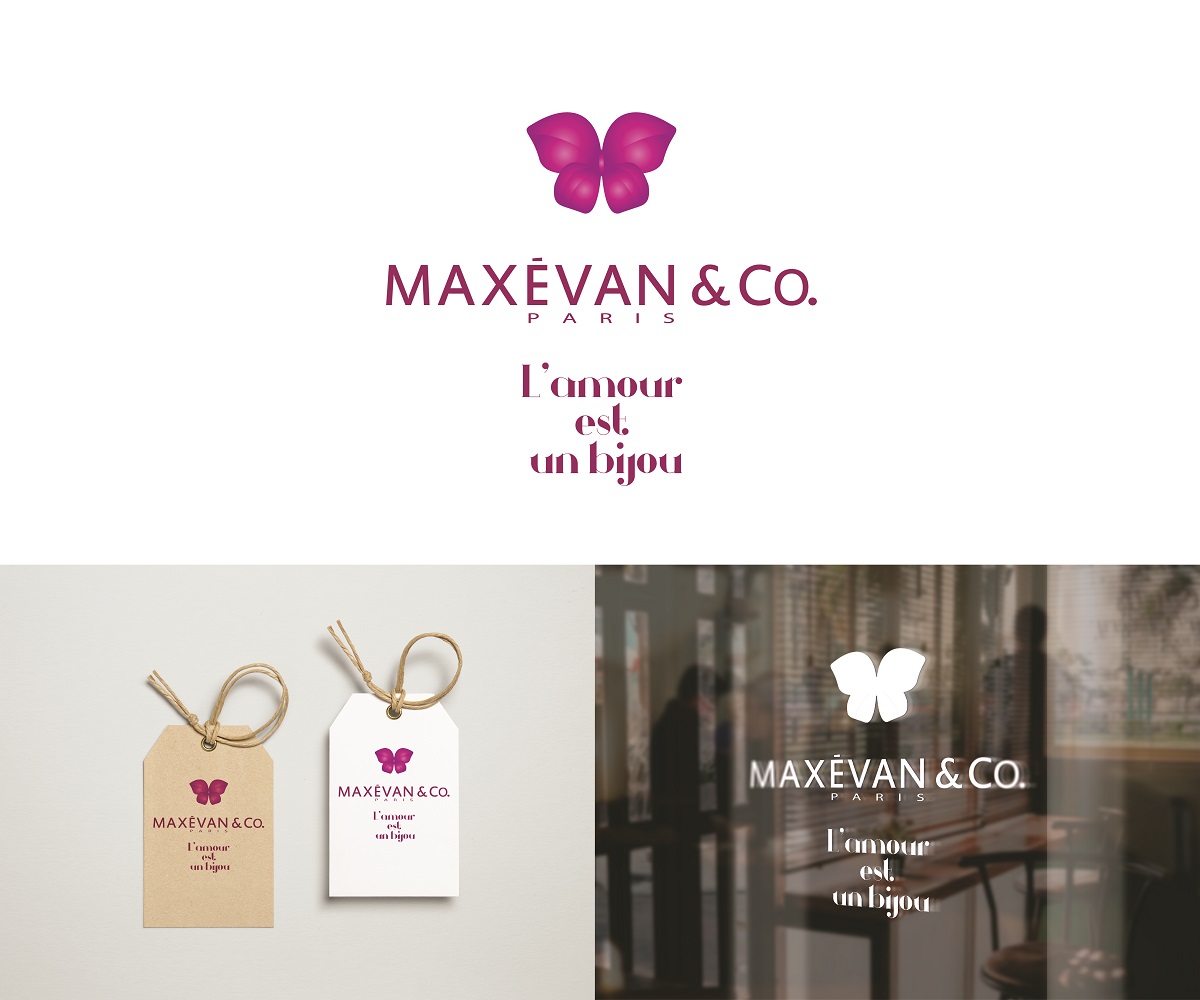 Design de Logo par Elizabeta pour SARL MAXEVAN DIFFUSION  | Design #14067748