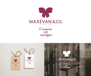 Diseño de Logo por Elizabeta para SARL MAXEVAN DIFFUSION  | Diseño: #14080597
