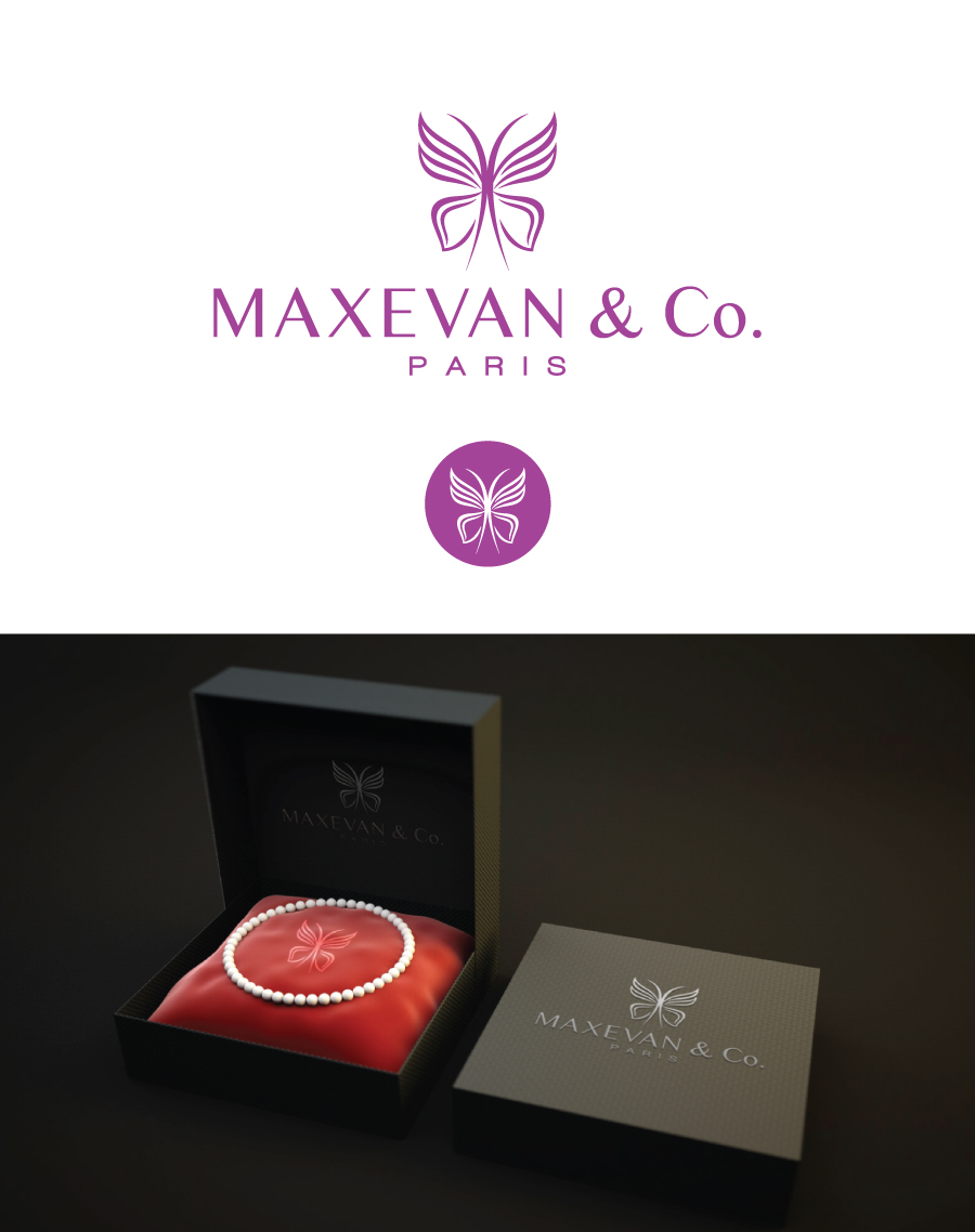 Logo Design by debdesign for SARL MAXEVAN DIFFUSION  | Design #14024975