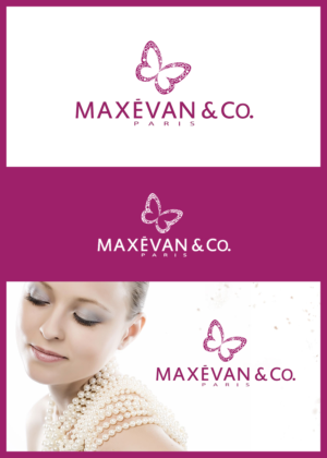 Design de Logo par rivemediadesign pour SARL MAXEVAN DIFFUSION  | Design : #14112858