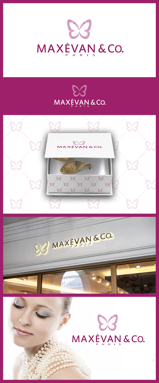 Logo-Design von rivemediadesign für SARL MAXEVAN DIFFUSION  | Design #14122414