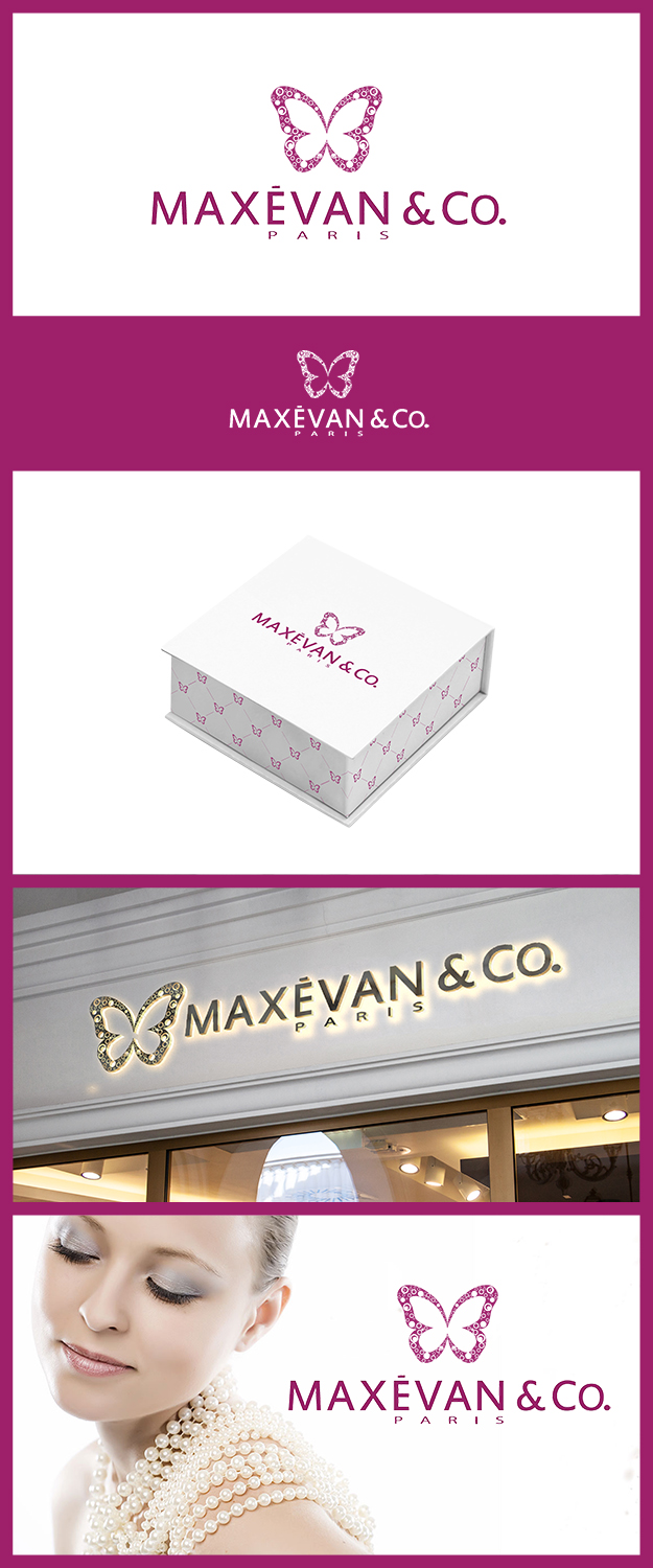 Diseño de Logo por rivemediadesign para SARL MAXEVAN DIFFUSION  | Diseño: #14127878