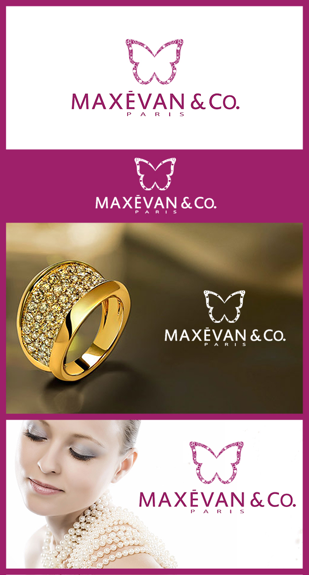 Logo Design by rivemediadesign for SARL MAXEVAN DIFFUSION  | Design #14132102