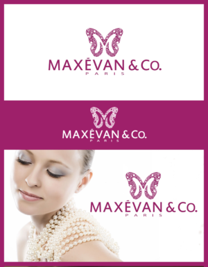 Design de Logo par rivemediadesign pour SARL MAXEVAN DIFFUSION  | Design : #14147399