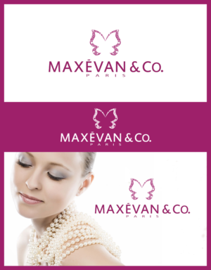 Design de Logo par rivemediadesign pour SARL MAXEVAN DIFFUSION  | Design : #14148228