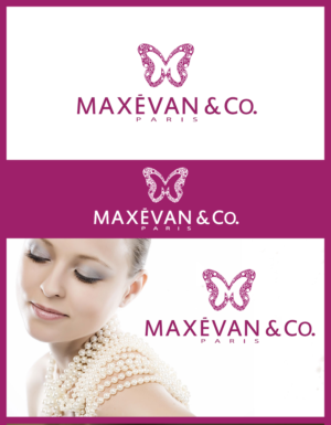 Diseño de Logo por rivemediadesign para SARL MAXEVAN DIFFUSION  | Diseño: #14148630