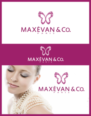 Diseño de Logo por rivemediadesign para SARL MAXEVAN DIFFUSION  | Diseño: #14162991