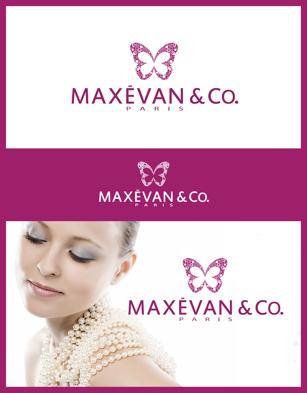 Design de Logo par rivemediadesign pour SARL MAXEVAN DIFFUSION  | Design #14163174