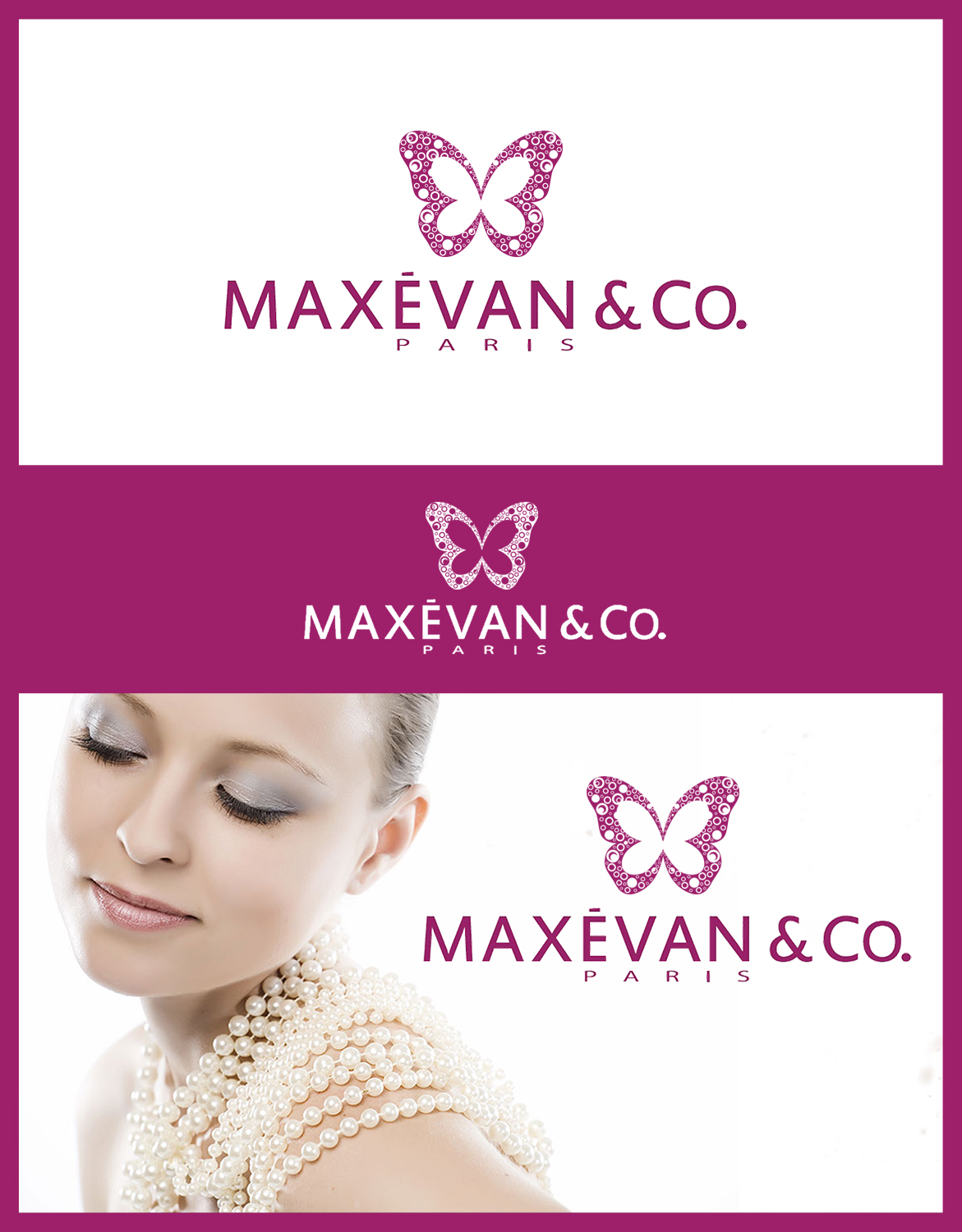 Design de Logo par rivemediadesign pour SARL MAXEVAN DIFFUSION  | Design #14163469