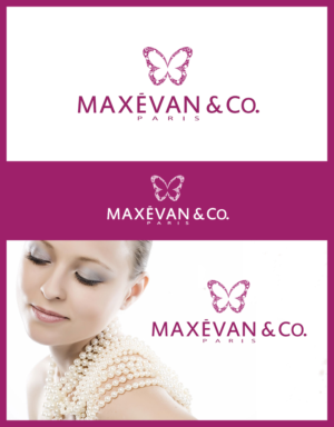 Diseño de Logo por rivemediadesign para SARL MAXEVAN DIFFUSION  | Diseño: #14179377