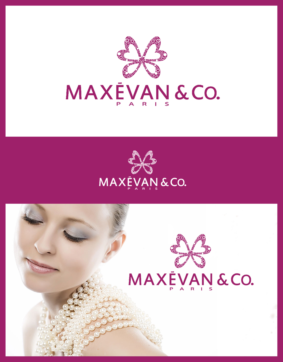 Design de Logo par rivemediadesign pour SARL MAXEVAN DIFFUSION  | Design #14186575