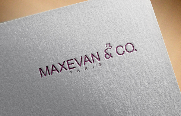 Logo Design by tani_sha321 for SARL MAXEVAN DIFFUSION  | Design #14127045