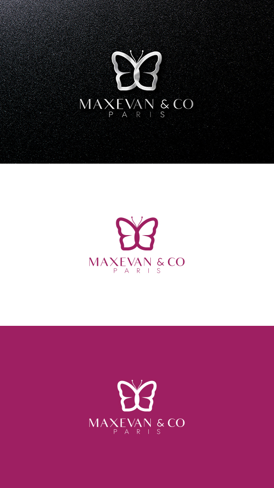 Design de Logo par Creative_Projectss pour SARL MAXEVAN DIFFUSION  | Design #14056650