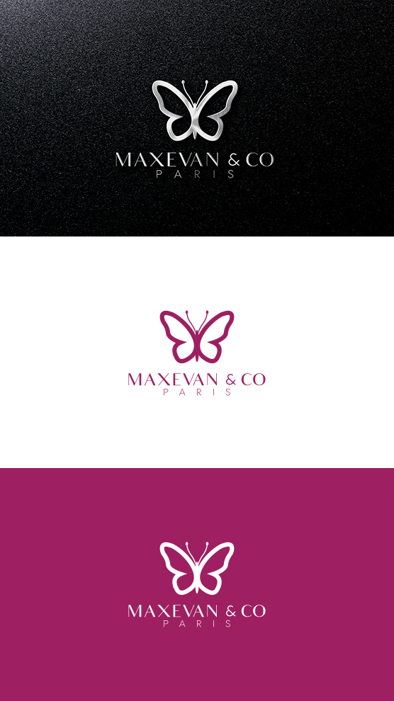 Design de Logo par Creative_Projectss pour SARL MAXEVAN DIFFUSION  | Design #14056659