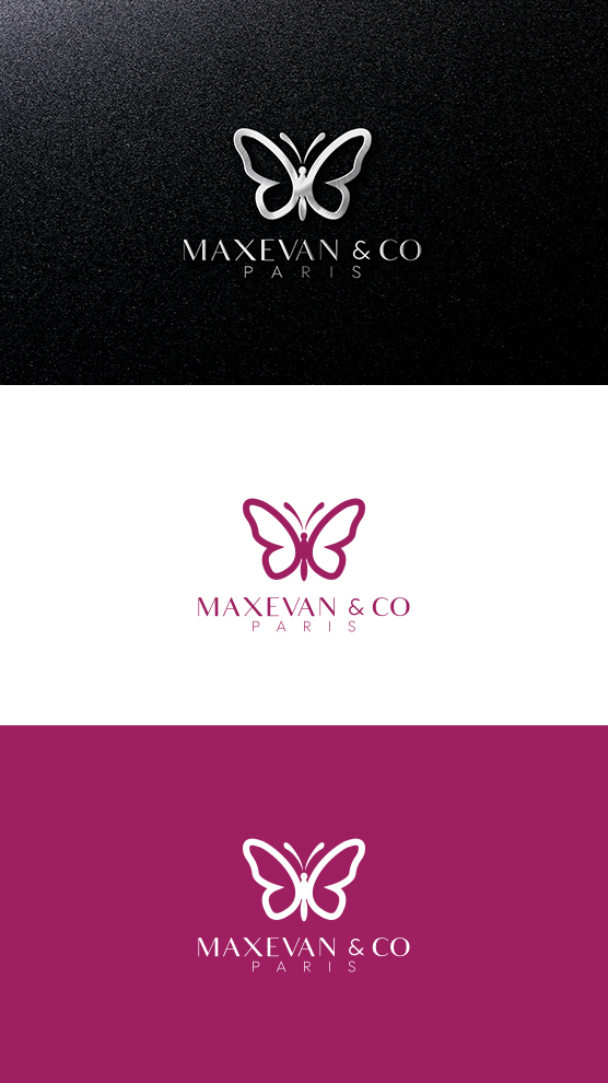Design de Logo par Creative_Projectss pour SARL MAXEVAN DIFFUSION  | Design #14058240