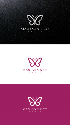 Design de Logo par Creative_Projectss pour SARL MAXEVAN DIFFUSION  | Design : #14058240
