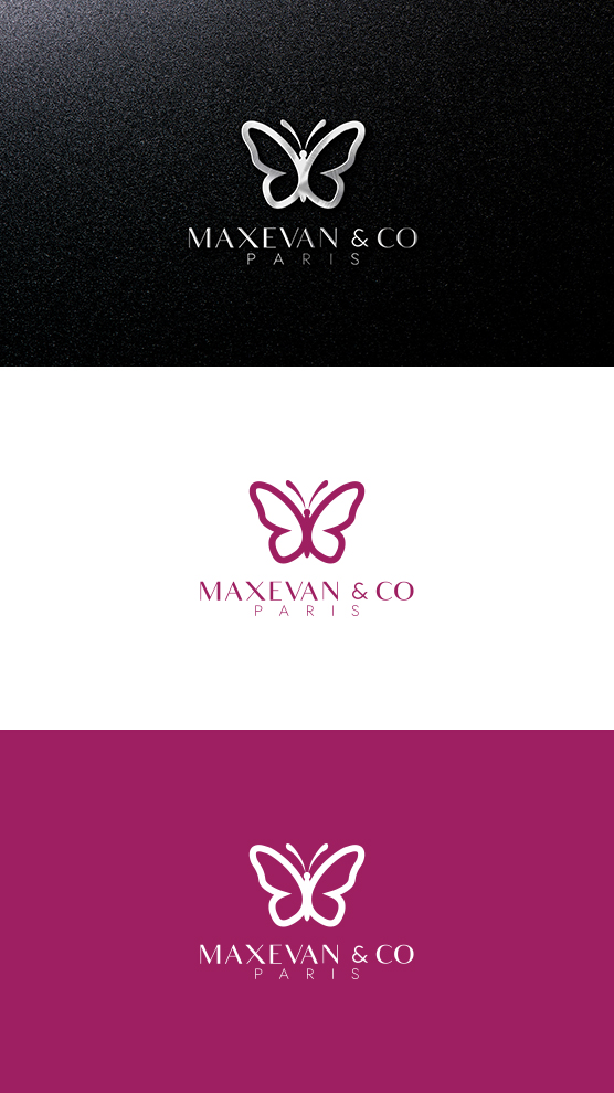 Design de Logo par Creative_Projectss pour SARL MAXEVAN DIFFUSION  | Design #14058241